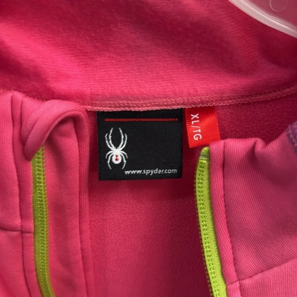 SPYDER - Premier Lt Wt Stryke Jacket size XL